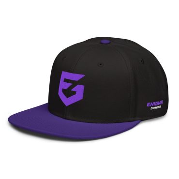 Enigma Gaming - Snapback Hat