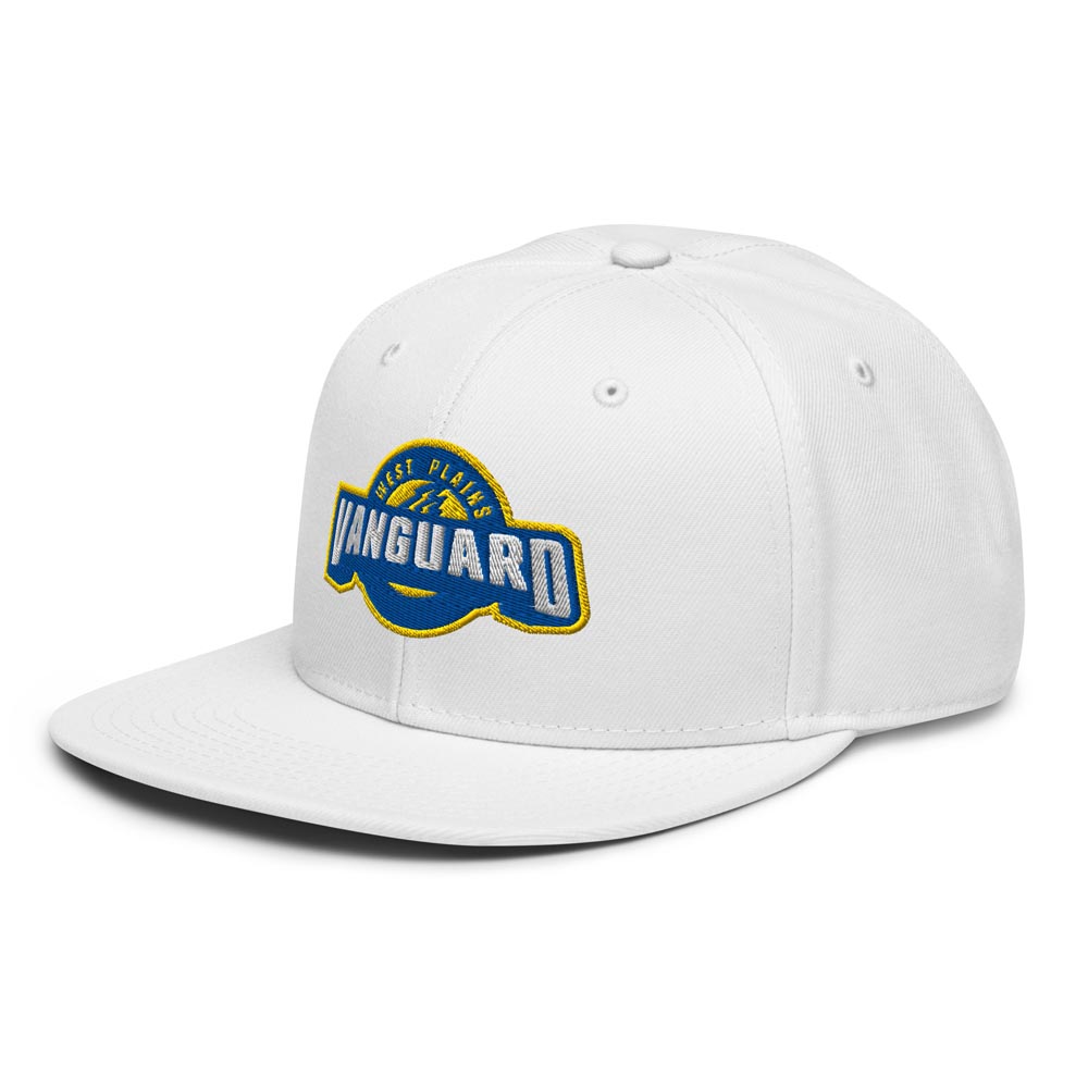 WP Vanguard - Snapback Hat - Image 3