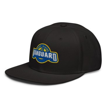 Alternative view of WP Vanguard - Snapback Hat