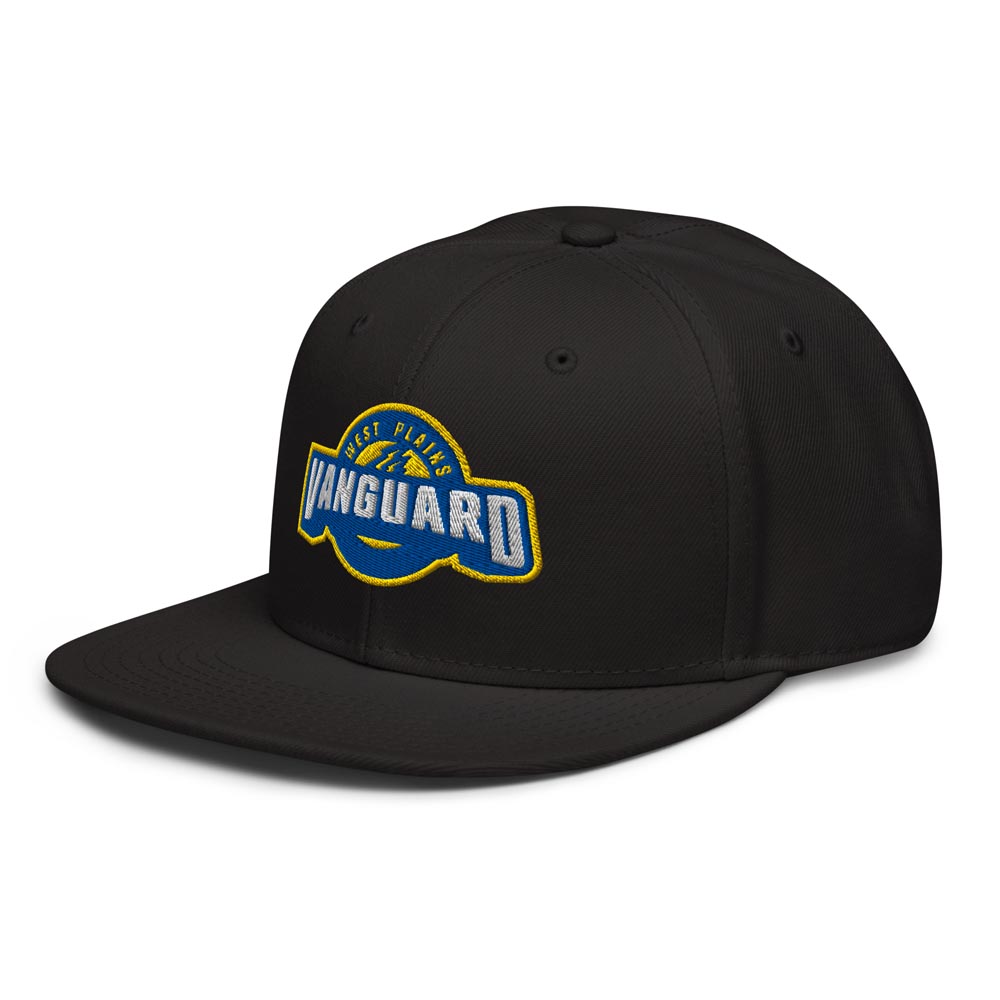 WP Vanguard - Snapback Hat - Image 2