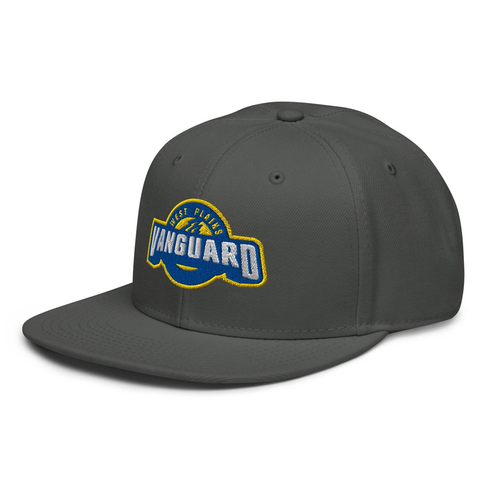 WP Vanguard - Snapback Hat - Image 4