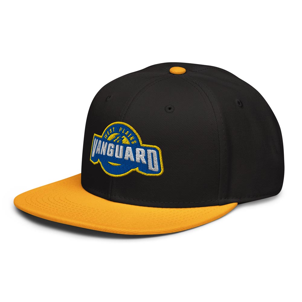 WP Vanguard - Snapback Hat
