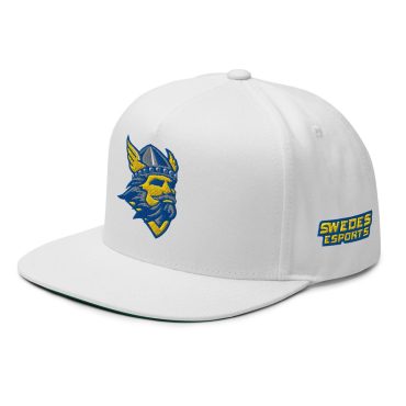 Alternative view of Bethany Swedes - Snapback Hat