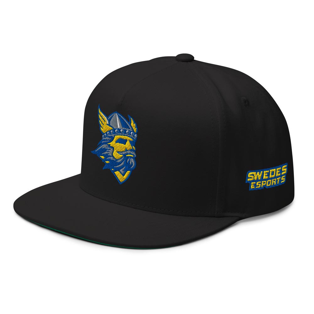 Bethany Swedes - Snapback Hat - Image 3