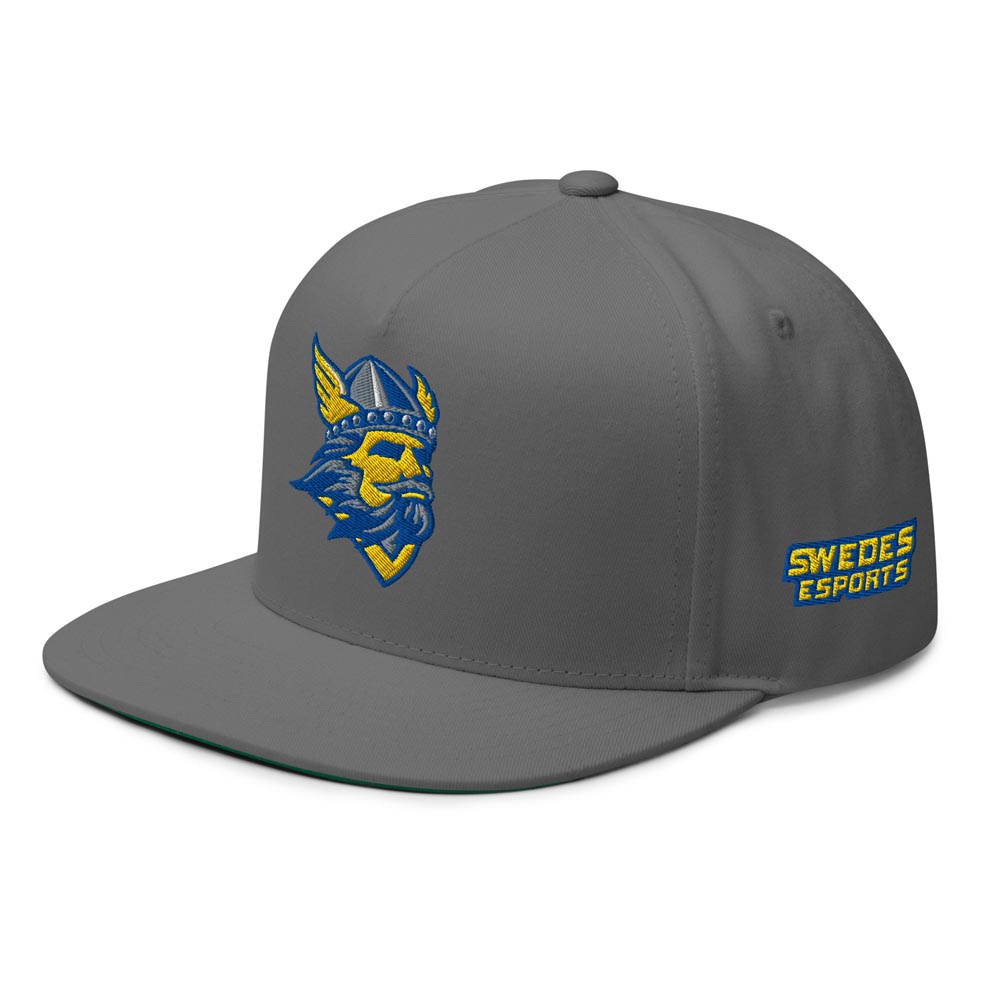 Bethany Swedes - Snapback Hat - Image 4