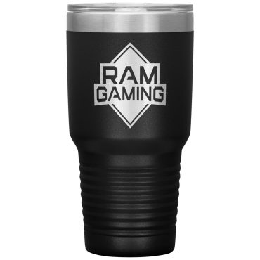 RAM Gaming - Steel Tumblers