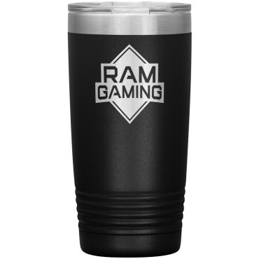 Alternative view of RAM Gaming - Steel Tumblers
