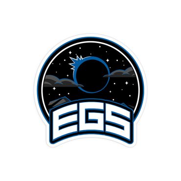 EGS - Die-Cut Stickers