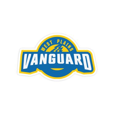 Alternative view of WP Vanguard - Die-Cut Stickers
