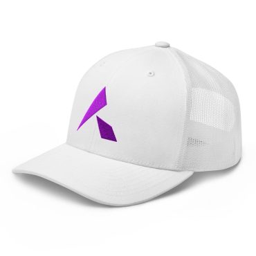 Alternative view of Axcepted Icon - Trucker Cap