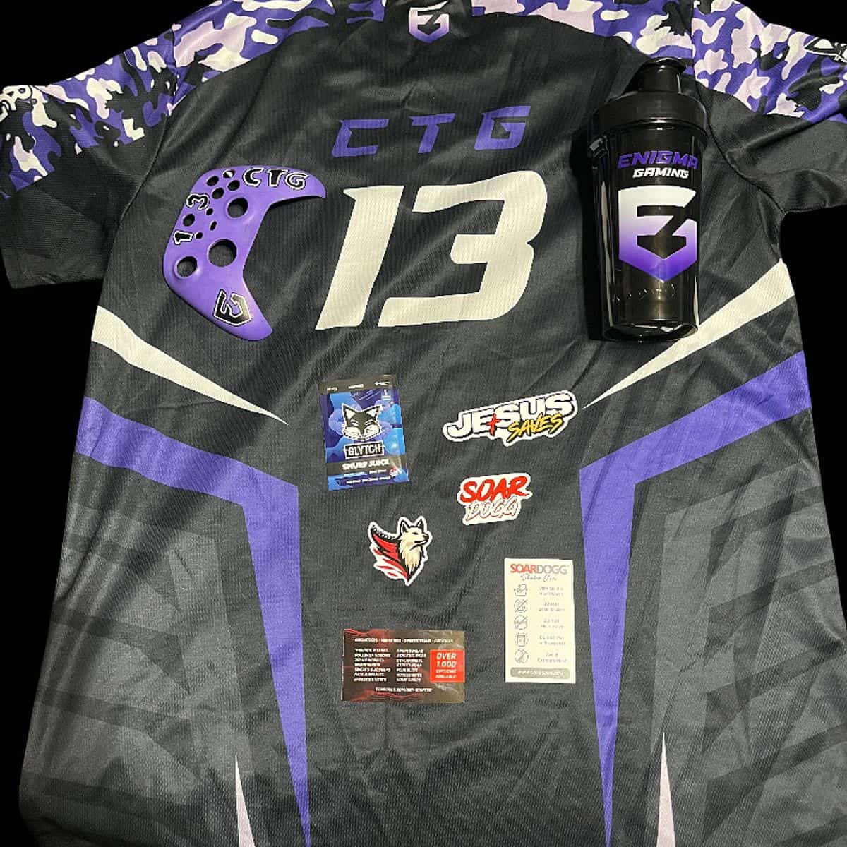 Image #1 from CALEB TUCKER