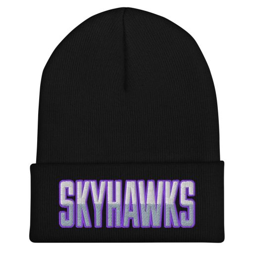 Skyhawks - Cuffed Beanie