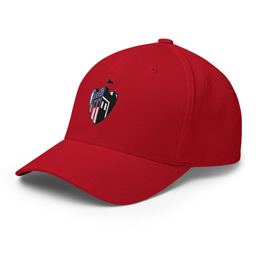 Fortifi - DTF Flexfit Hat - Image 4