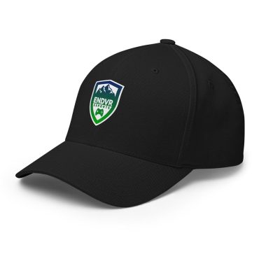 Alternative view of ENDVR Esports - DTF Flexfit Hat