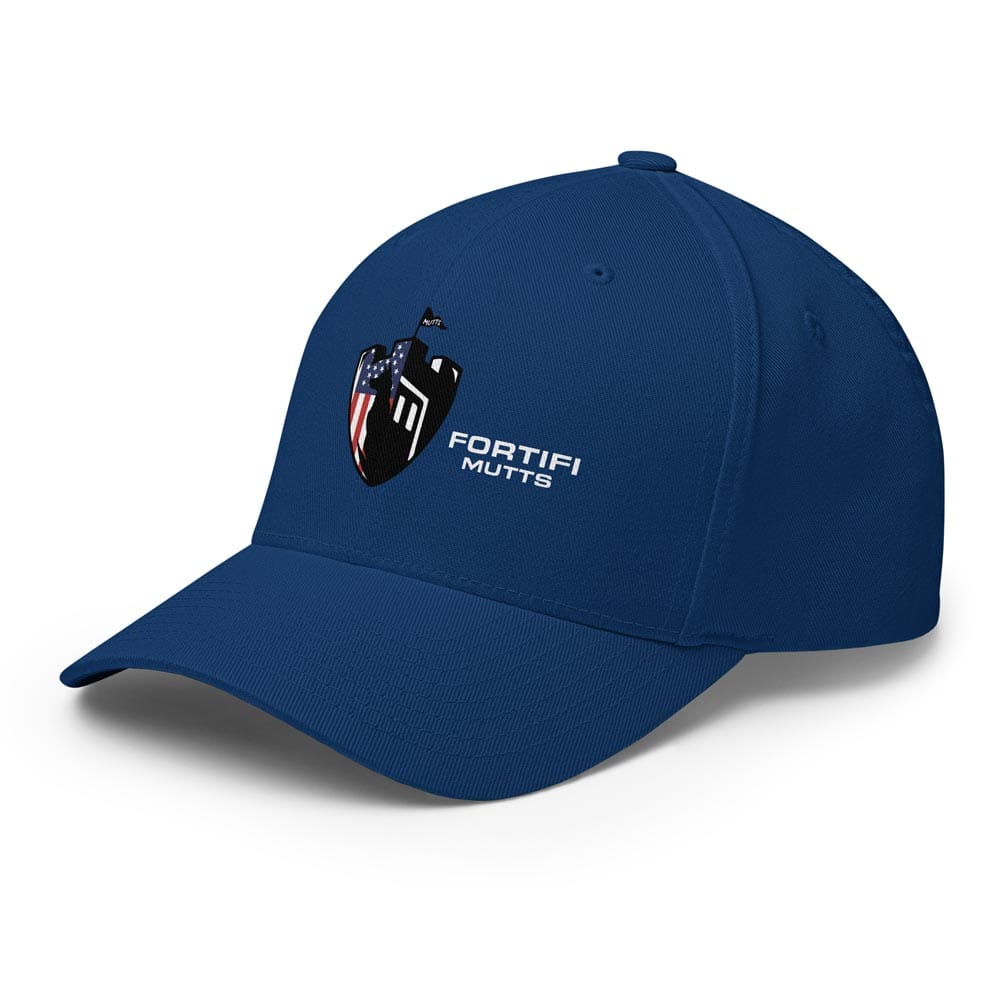 Fortifi Mutts - DTF Flexfit Hat - Image 2