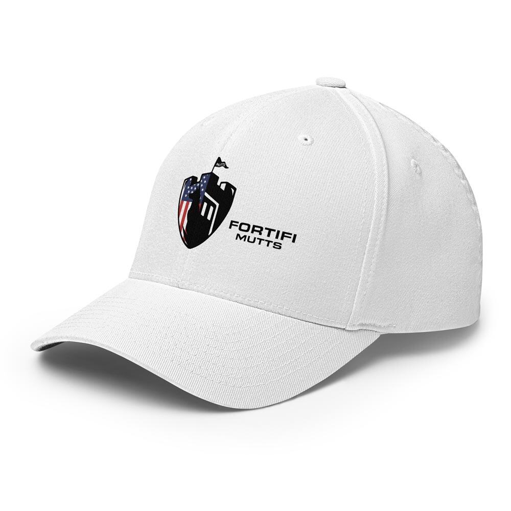 Fortifi Mutts - DTF Flexfit Hat - Image 7
