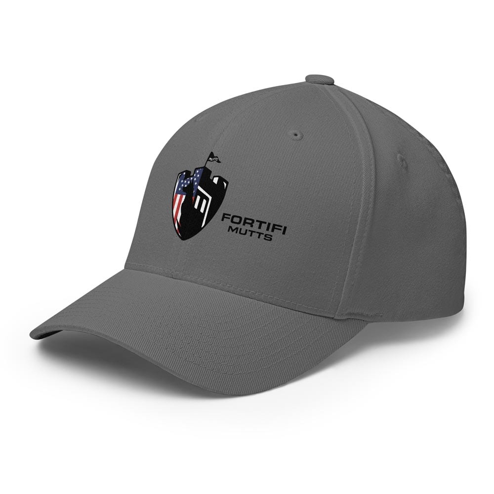 Fortifi Mutts - DTF Flexfit Hat - Image 5