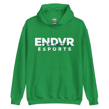 Alternative view of ENDVR Esports - Pullover Hoodie