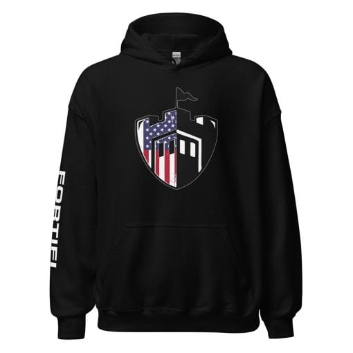 Fortifi - Pullover Hoodie