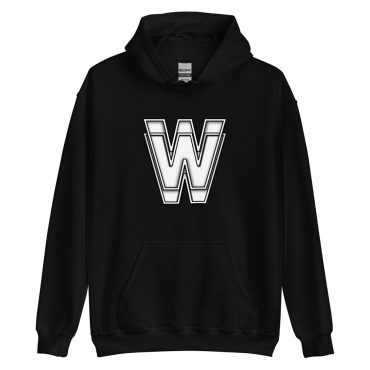 Alternative view of Wolvate Esports - DTF Pullover Hoodie