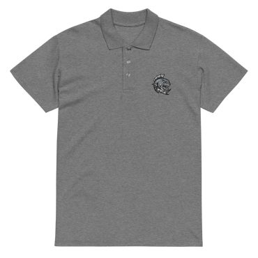 Alternative view of Carolina Piranhas - Polo Shirt