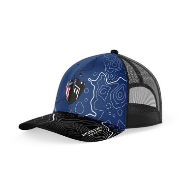 Fortifi Mutts - Pro Trucker Cap