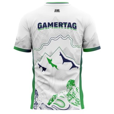 Alternative view of ENDVR Esports - Core Series Jerseys