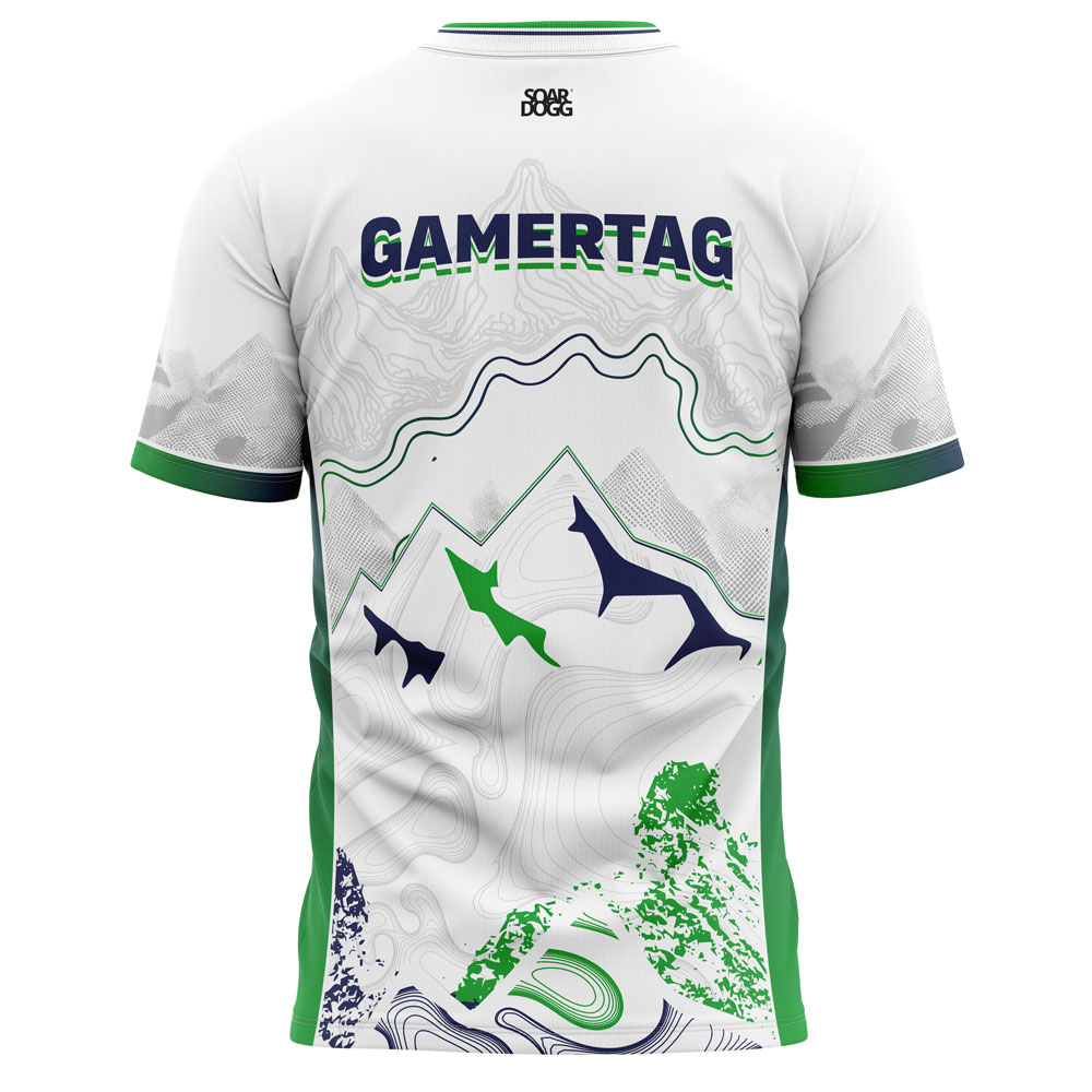 ENDVR Esports - Core Series Jerseys - Image 2