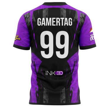 Alternative view of Illusiv - Core Series Jerseys