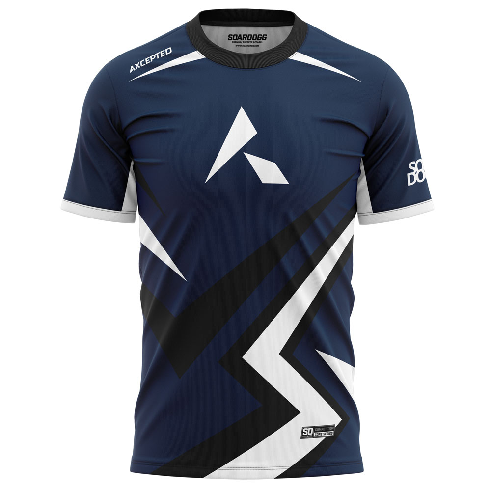 Axcepted - Core Series Jerseys