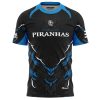 Carolina Piranhas Black - Core Series Jerseys