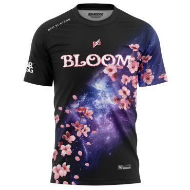 God Slayers Bloom - Core Series Jerseys