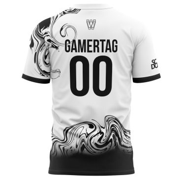 Alternative view of Wolvate Esports - Core Series Jerseys
