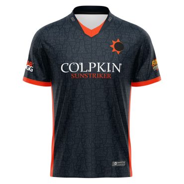 Colpkin Studios - Elite Series Jersey