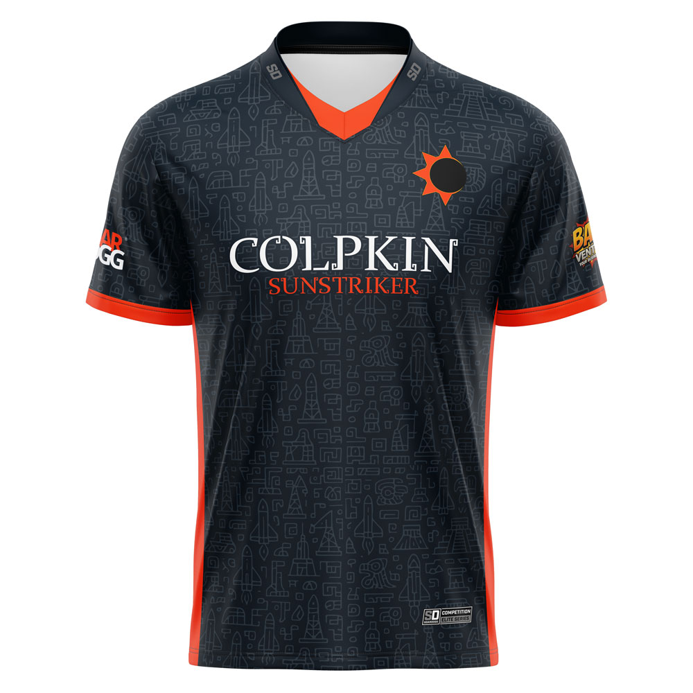 Colpkin Studios - Elite Series Jersey