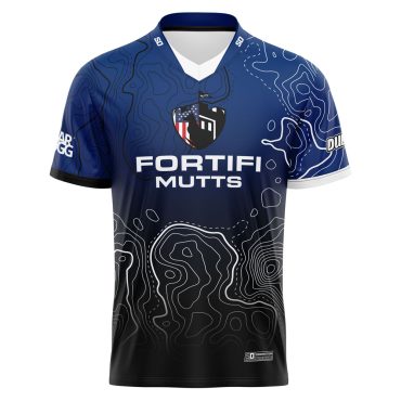 Fortifi Mutts - Elite Series Jersey