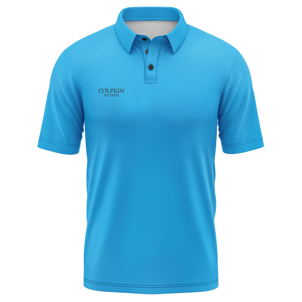 Colpkin Studios - Pro Polo Shirt - Image 6