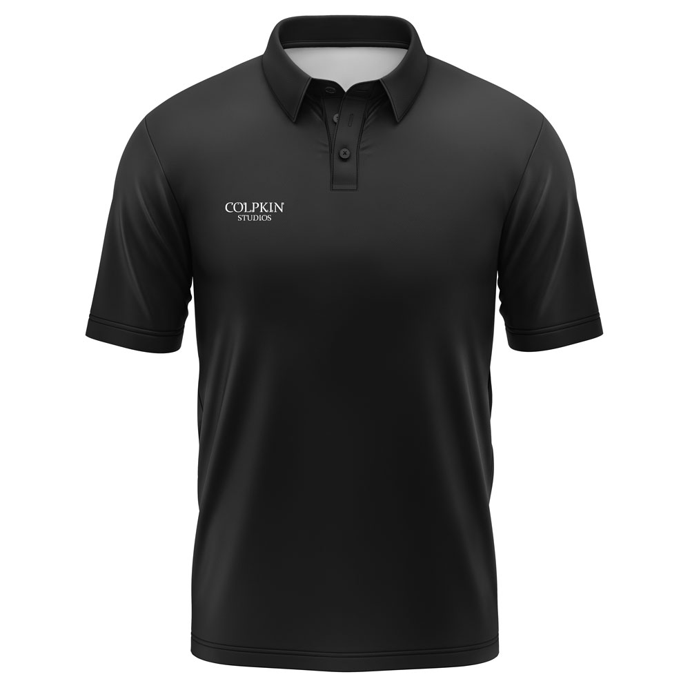 Colpkin Studios - Pro Polo Shirt - Image 8