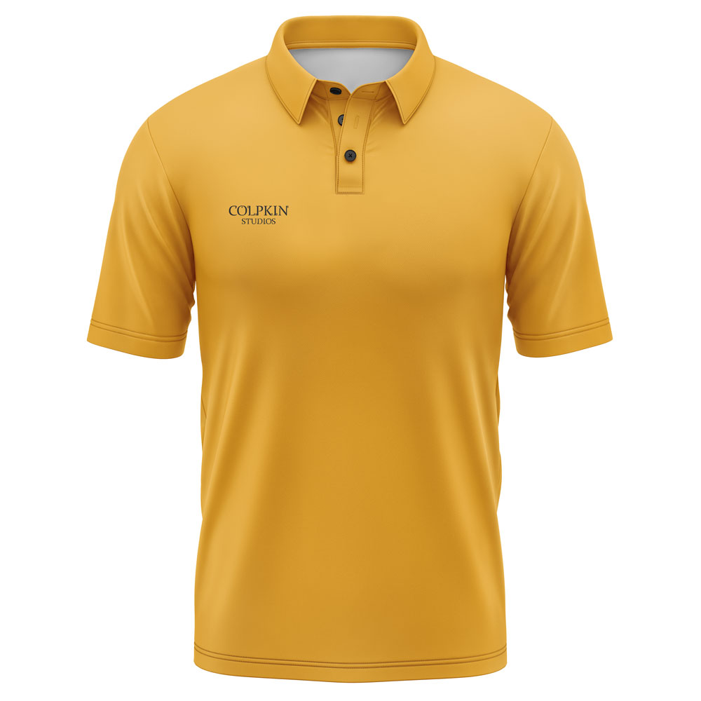 Colpkin Studios - Pro Polo Shirt - Image 4