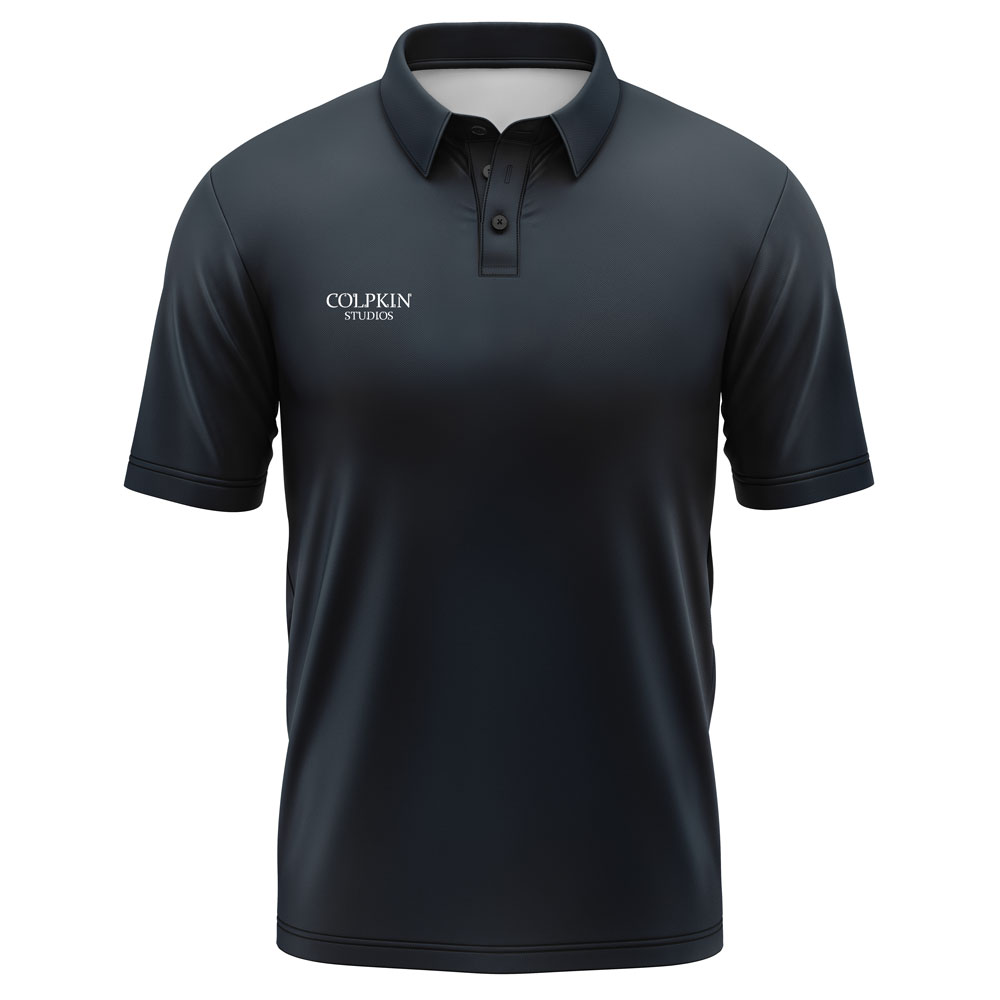 Colpkin Studios - Pro Polo Shirt - Image 2