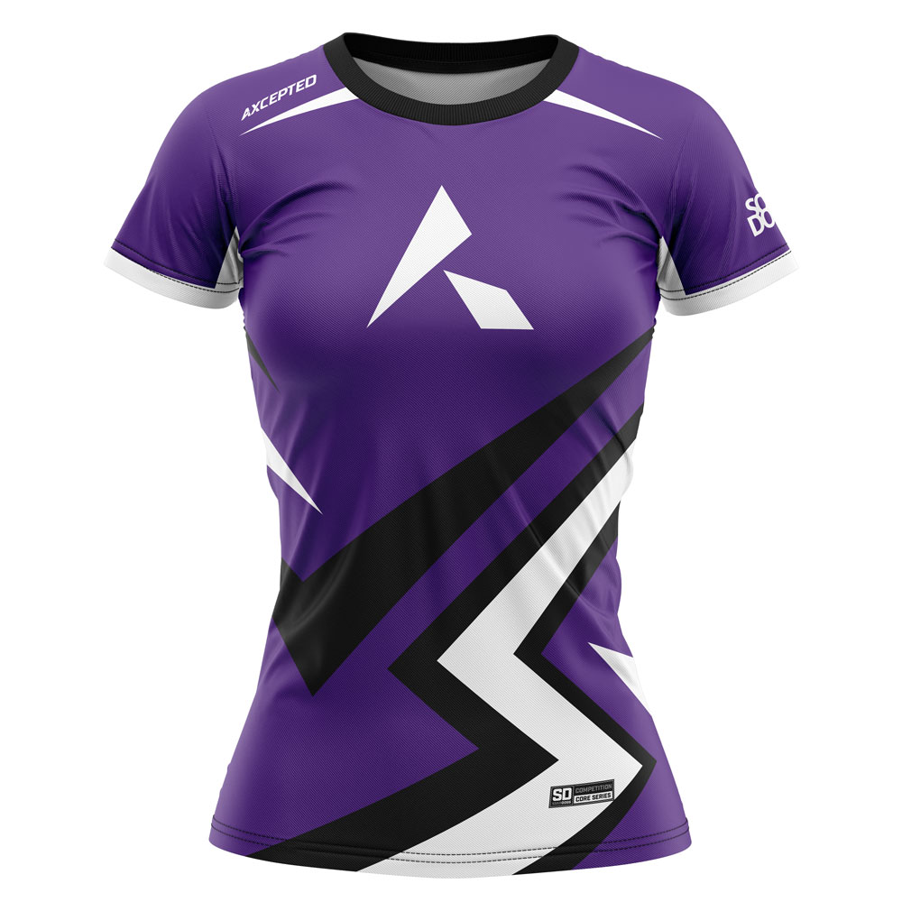 Axcepted - Women's Core Series Jerseys