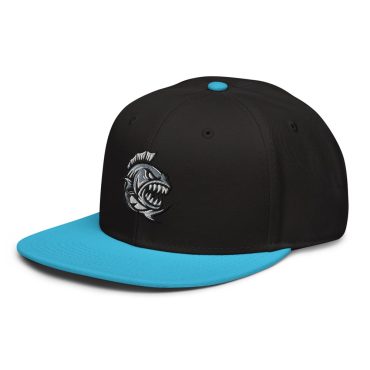 Carolina Piranhas - Snapback Hat