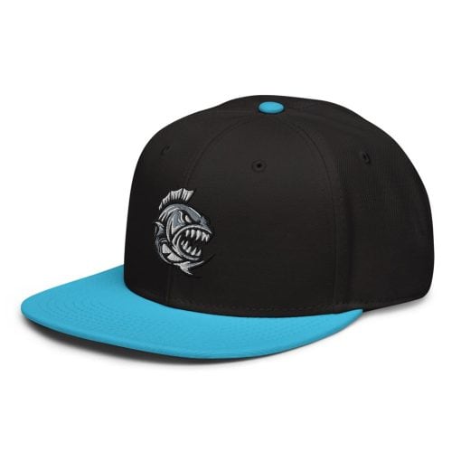 Carolina Piranhas - Snapback Hat