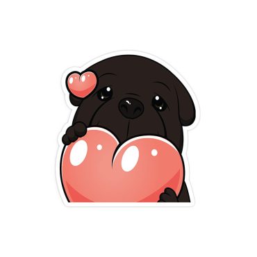 Scerbzz Emotes - Die-Cut Stickers