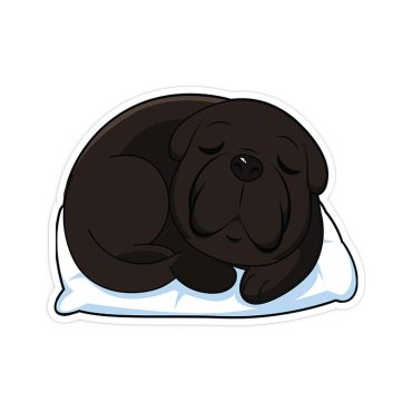 Alternative view of Scerbzz Emotes - Die-Cut Stickers