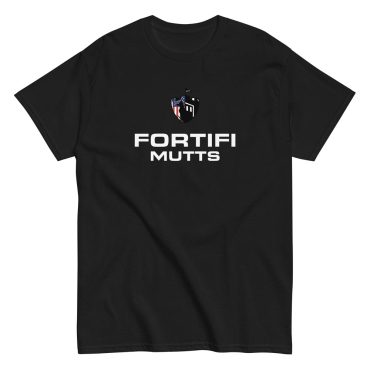 Fortifi Mutts - Men's/Unisex Tee