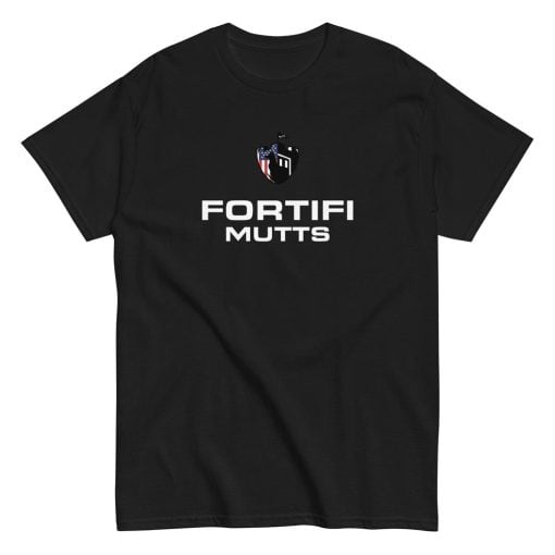 Fortifi Mutts - Men's/Unisex Tee