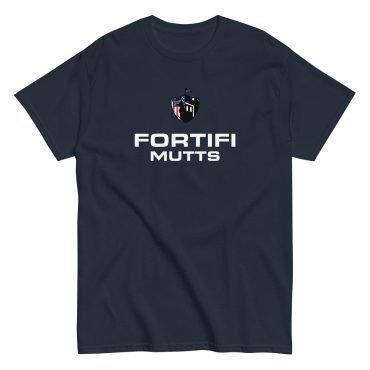 Alternative view of Fortifi Mutts - Men's/Unisex Tee