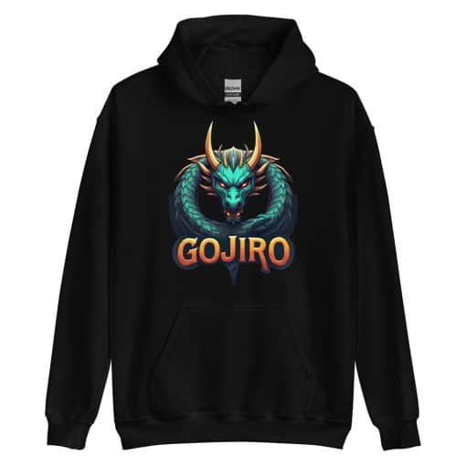 Gojiro Gaming - Pullover Hoodie