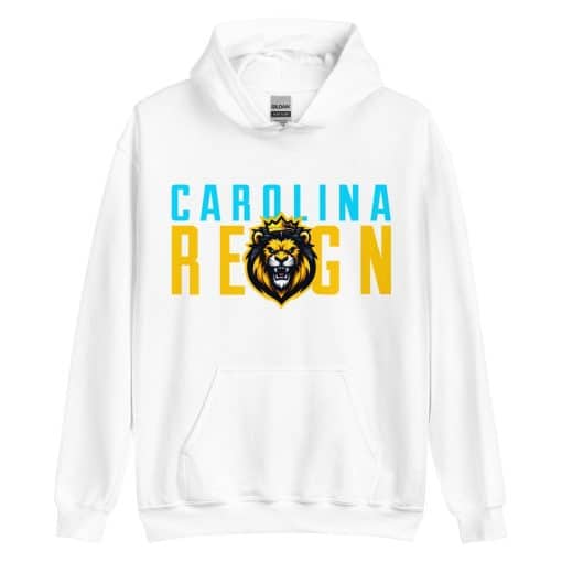 Carolina Reign - Pullover Hoodie